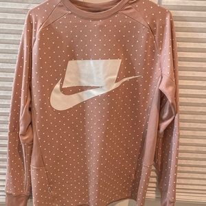 🚫SOLD on Mercari🚫 Light Pink Nike Longsleeve